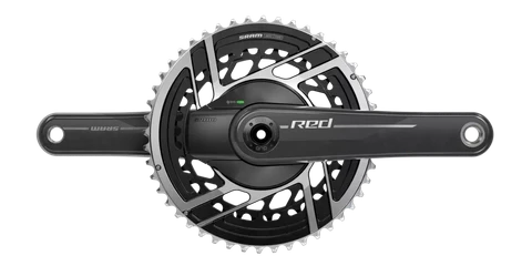 SRAM Red AXS E1 Powermeter Crankset